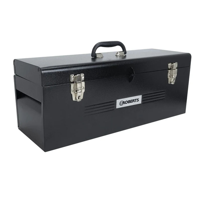 Roberts 10-163 Steel Tool Box